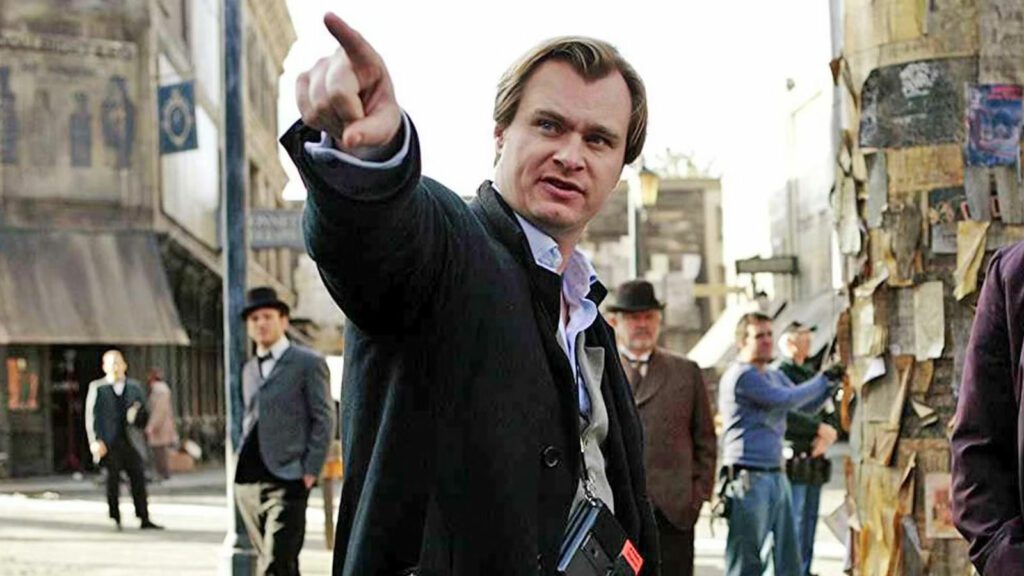 Christopher Nolan Warner Bros