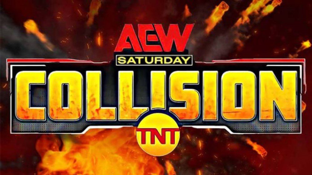 AEW Collision Results (June 17th 2023)