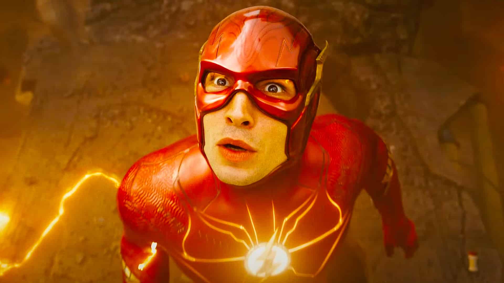 The Flash’s Unusual Marketing and Potential Future