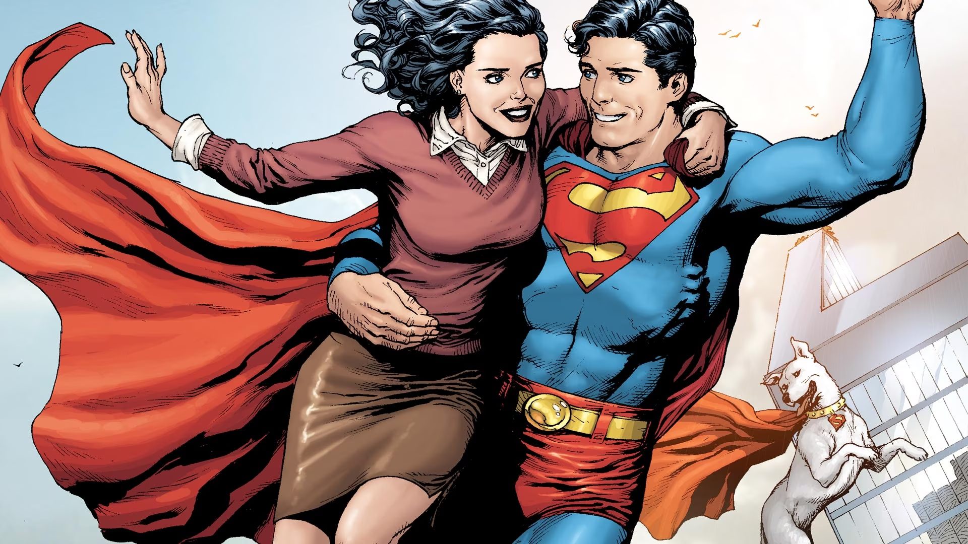 Screen Tests Reveal Superman: Legacy Details