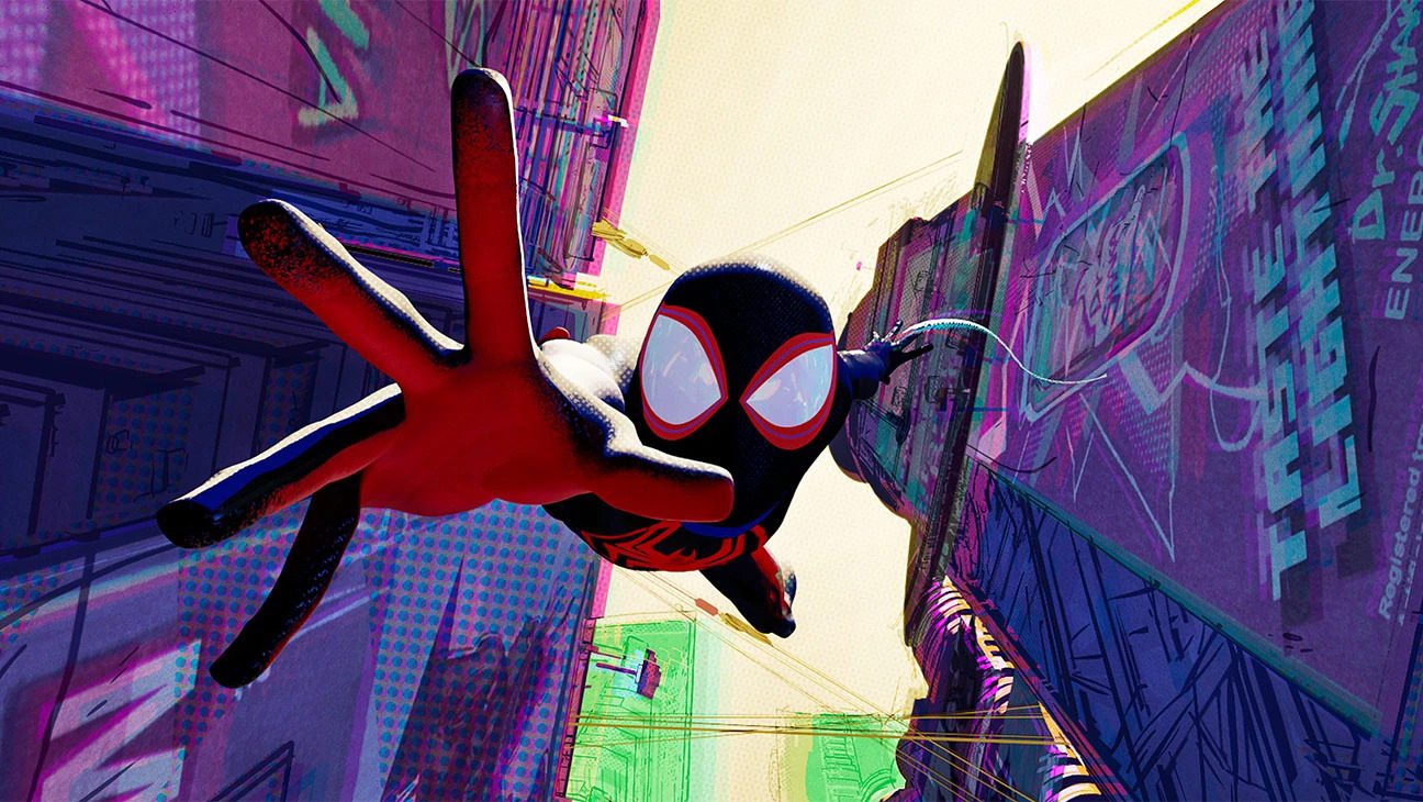 REVIEW: Spider-Man: Across the Spider-Verse (2023)