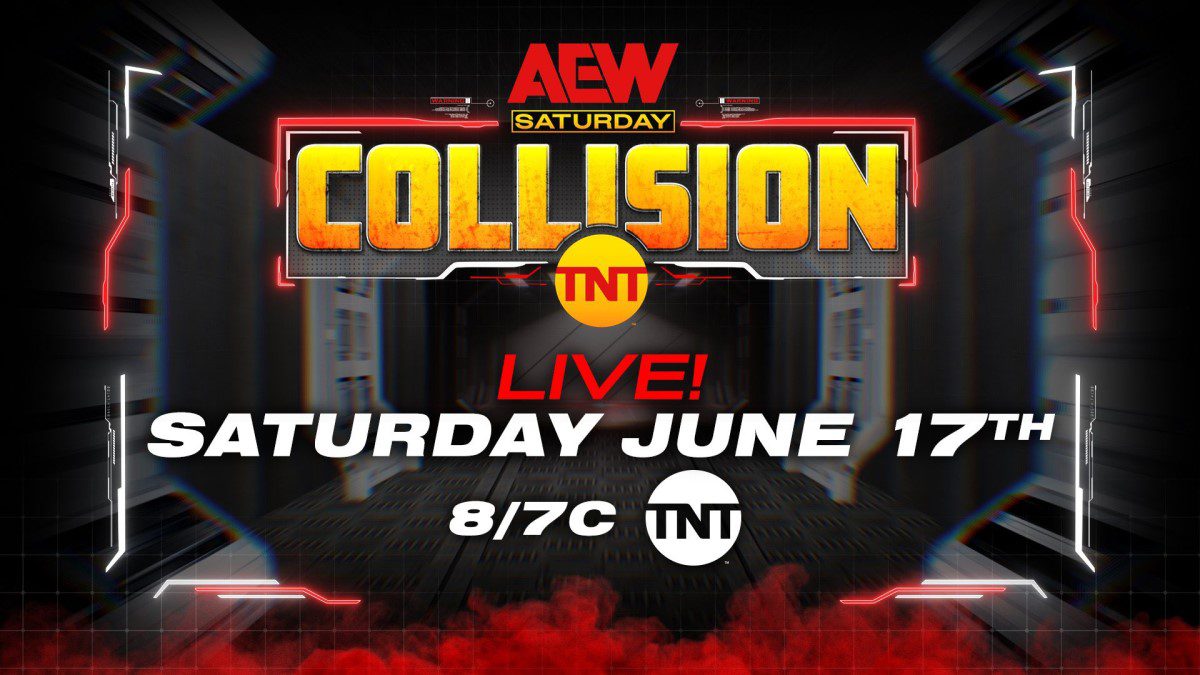 AEW Collision Results