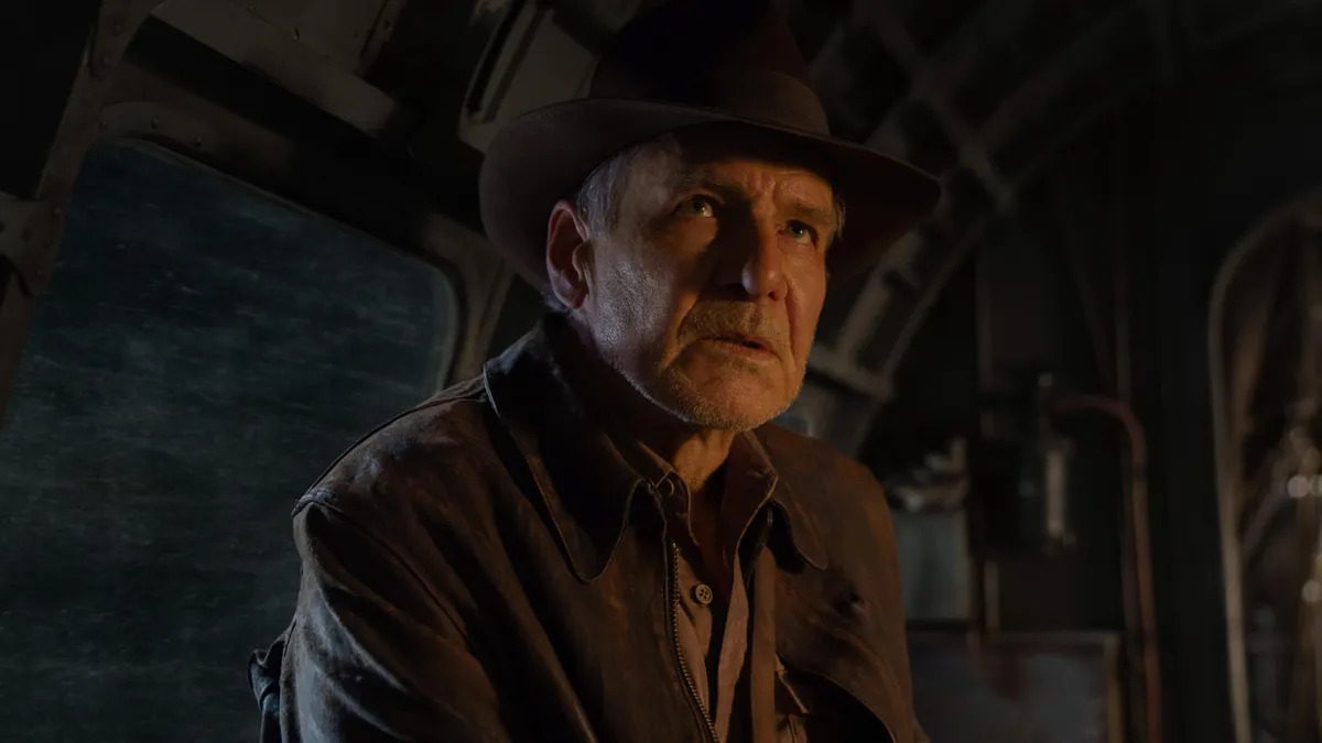 REVIEW: Indiana Jones and the Dial of Destiny (2023)