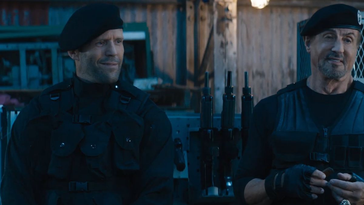 Expend4bles Trailer Promises a Crowd-Pleaser