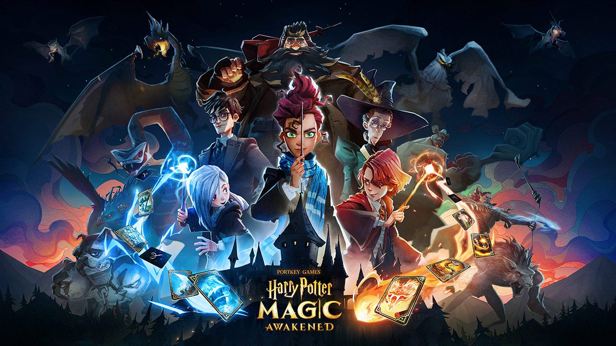 Harry Potter Magic Awakened Debuts Globally June 27th