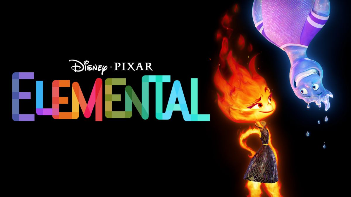 REVIEW: Elemental (2023)