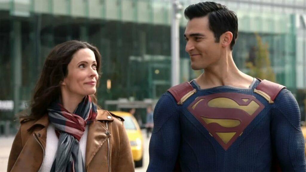 Superman & Lois renewed