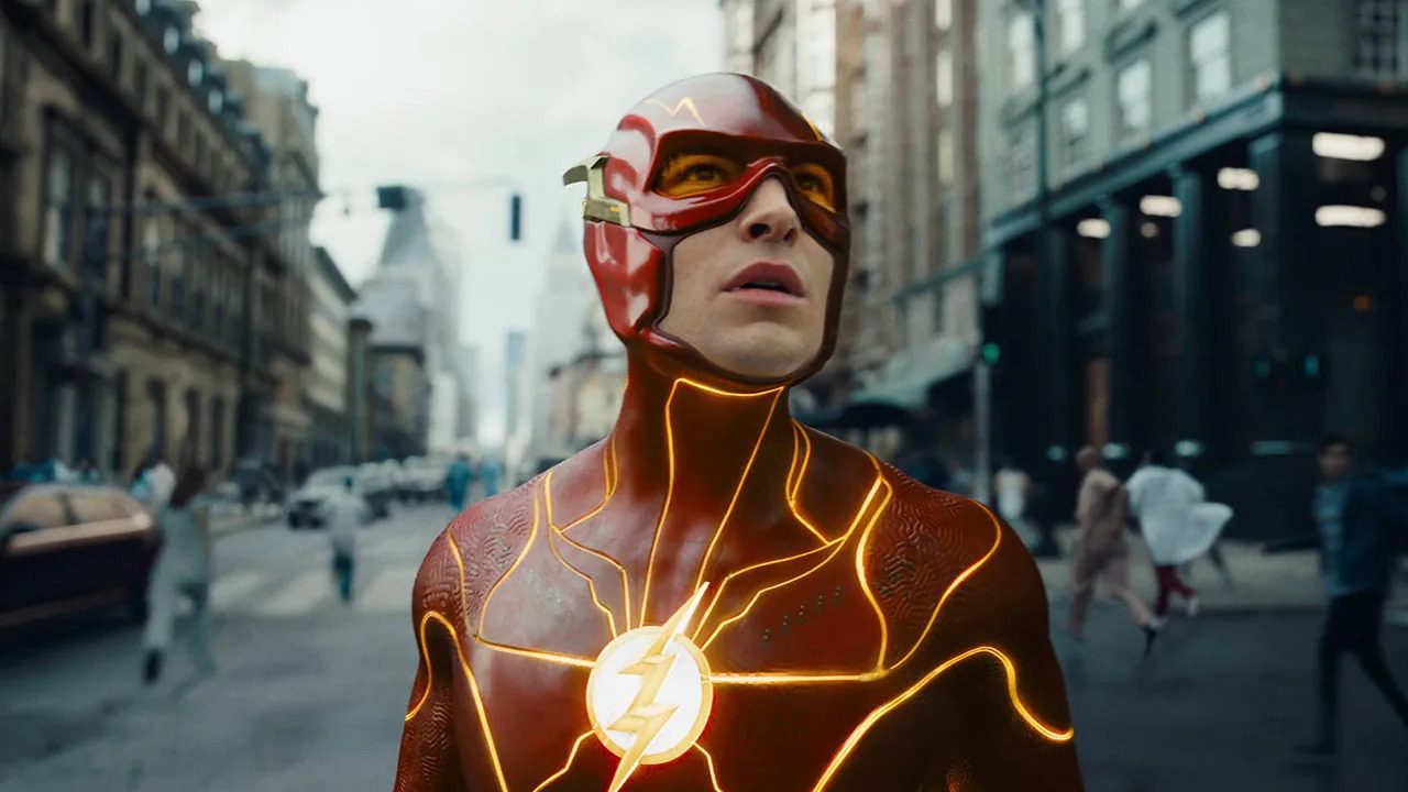 REVIEW: The Flash (2023)