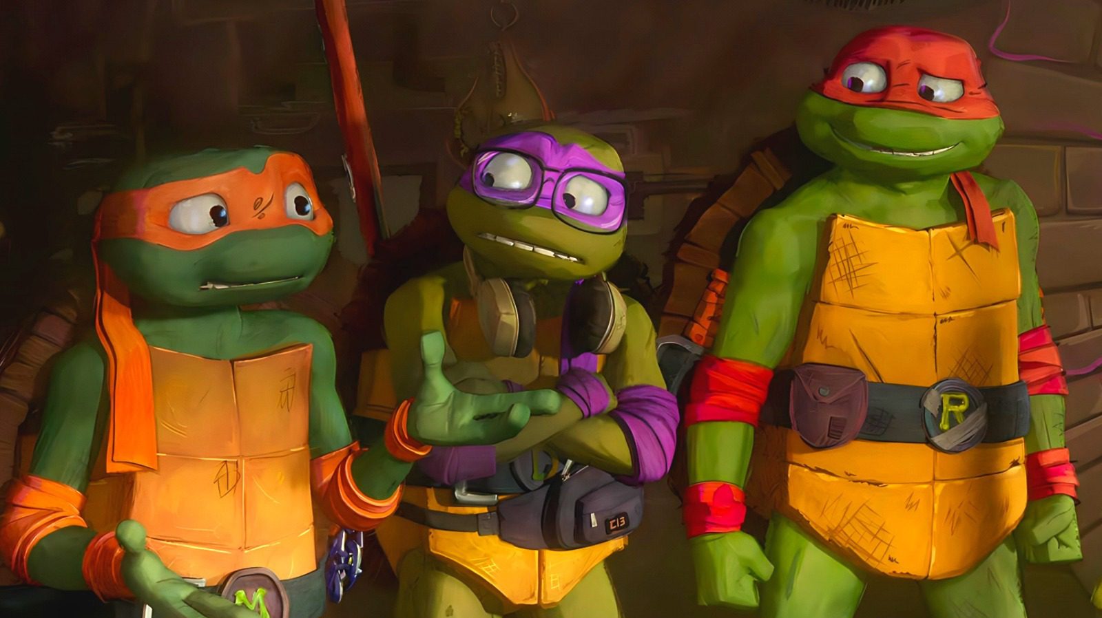 Meet the Cast of New Ninja Turtles in Featurette