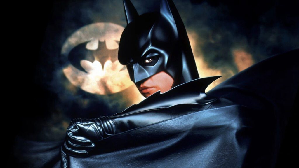 Batman Forever Schumacher Cut