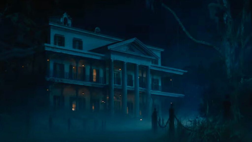 Haunted Mansion Final