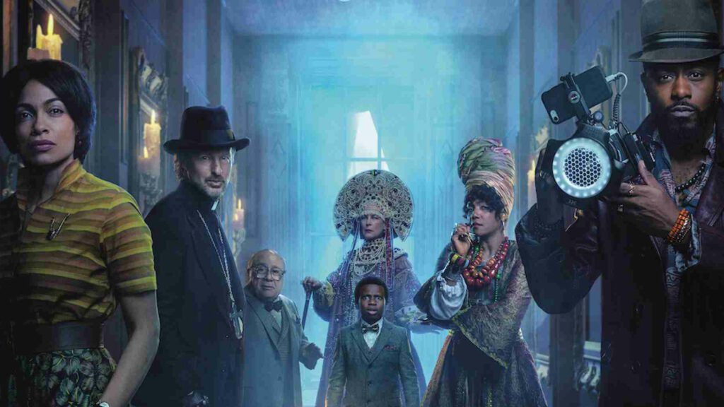 Haunted Mansion review