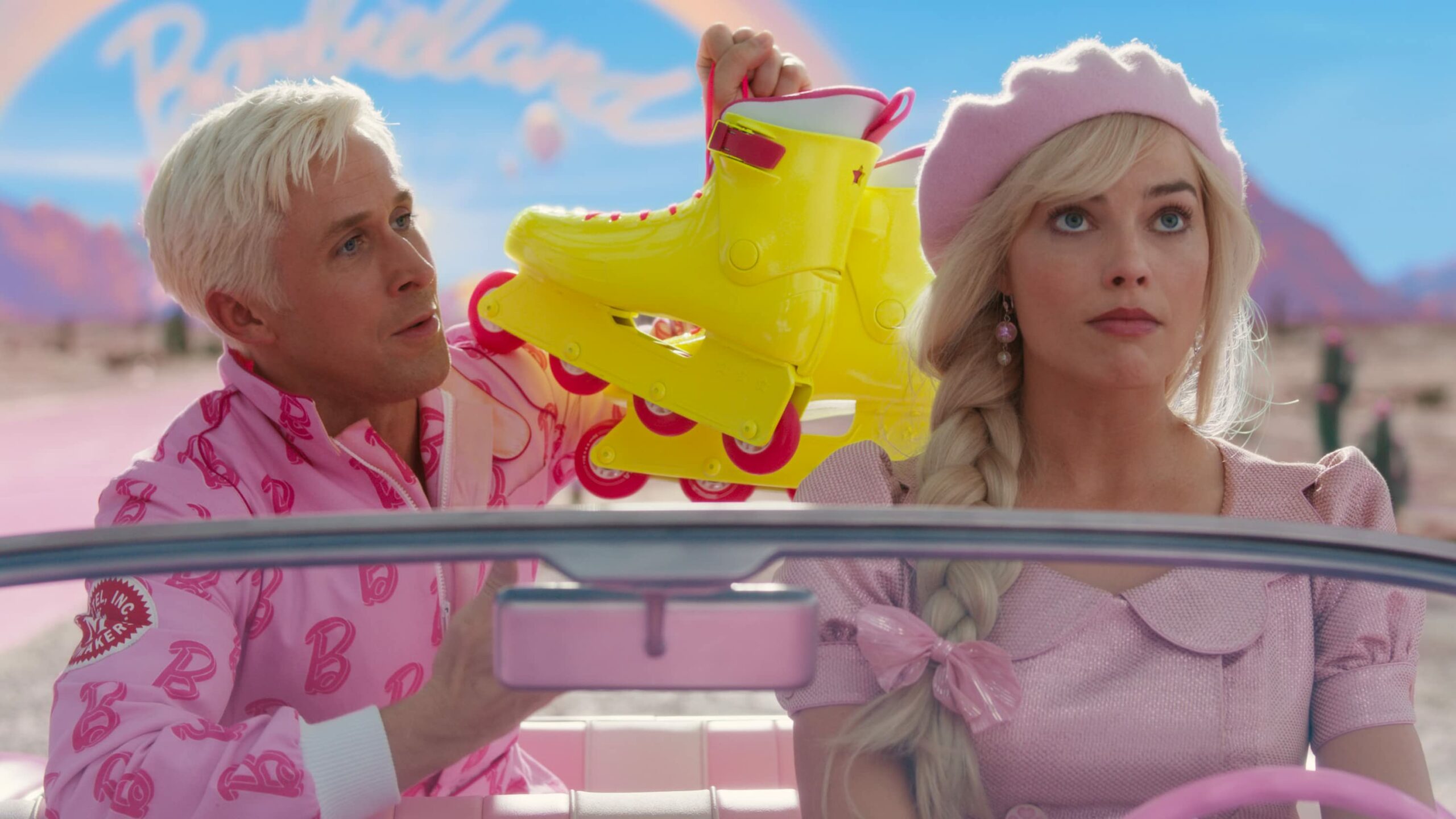 Diablo Cody Talks Scrapped Barbie Script