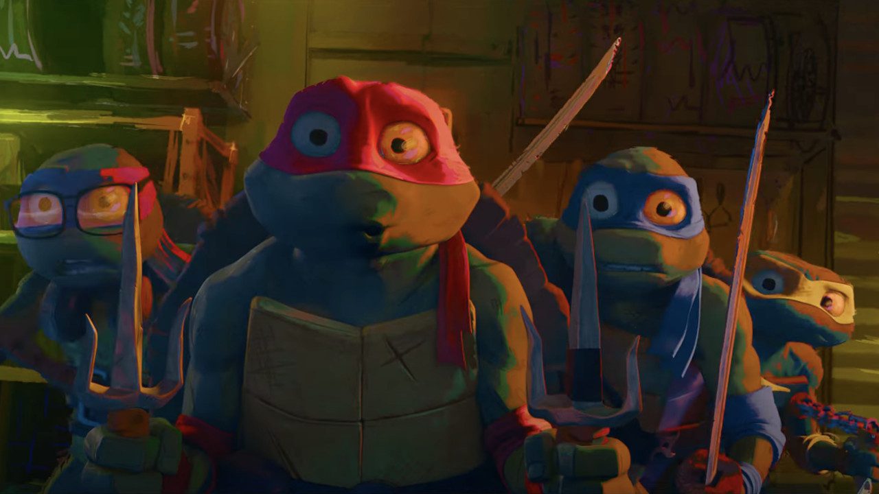 Final Teenage Mutant Ninja Turtles: Mutant Mayhem Trailer Doesn’t Do Much New