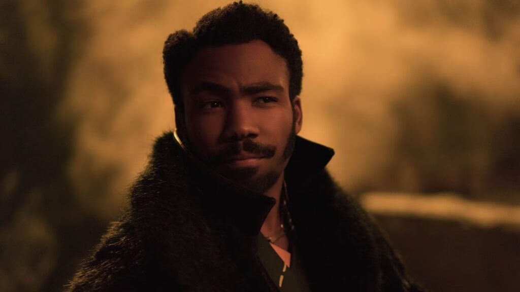 Donald Glover Lando