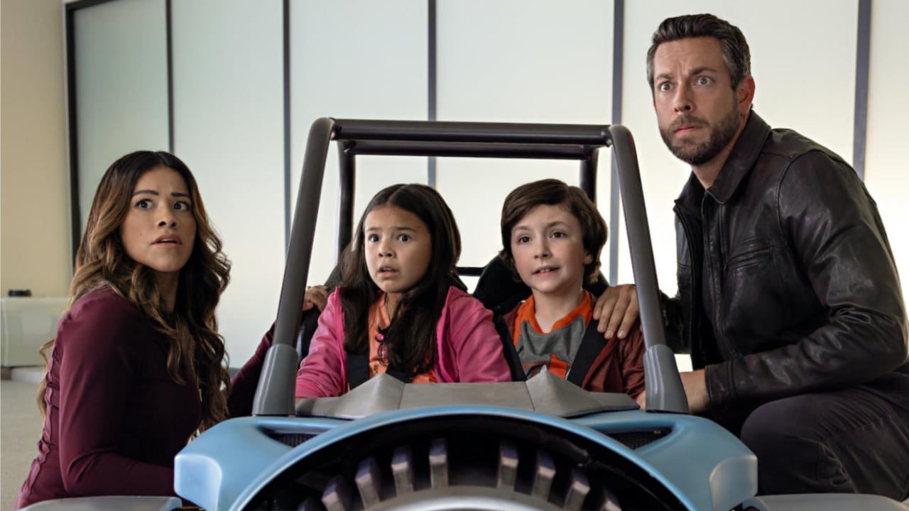 Spy Kids: Armageddon Trailer is a Spy Kids Trailer