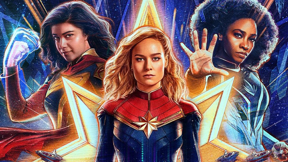 Disney May Delay The Marvels and Other Films