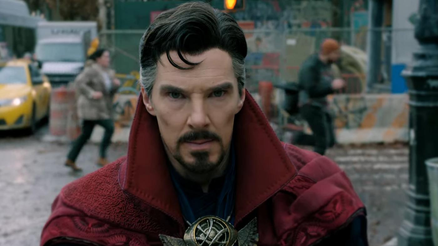 Benedict Cumberbatch Announces Doctor Strange Return