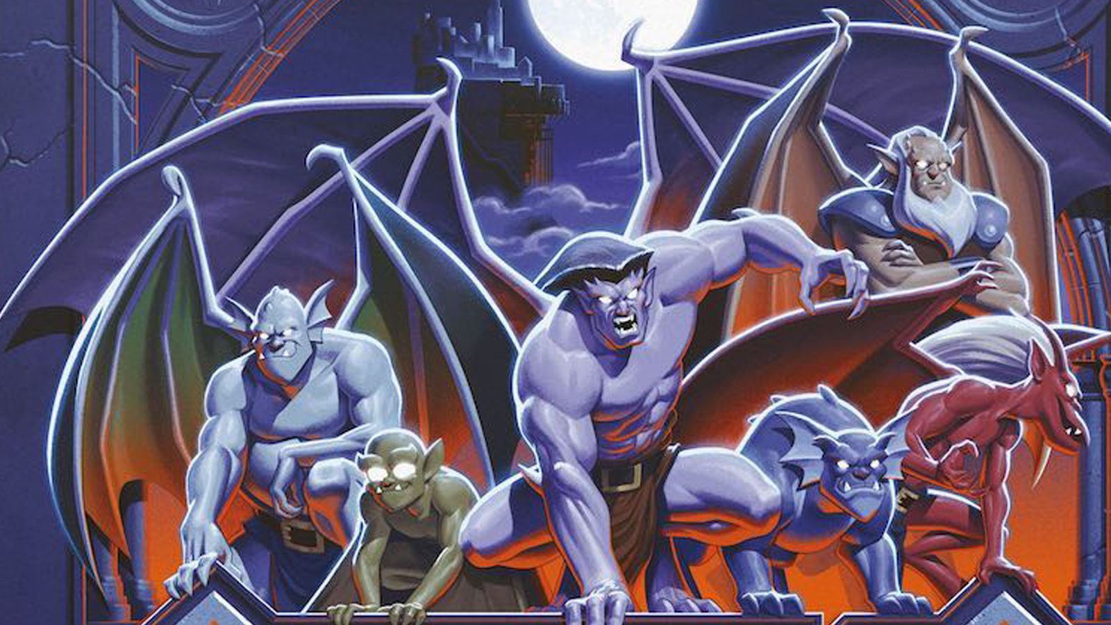 Kenneth Branagh to Direct Live-Action Gargoyles Movie? Nah