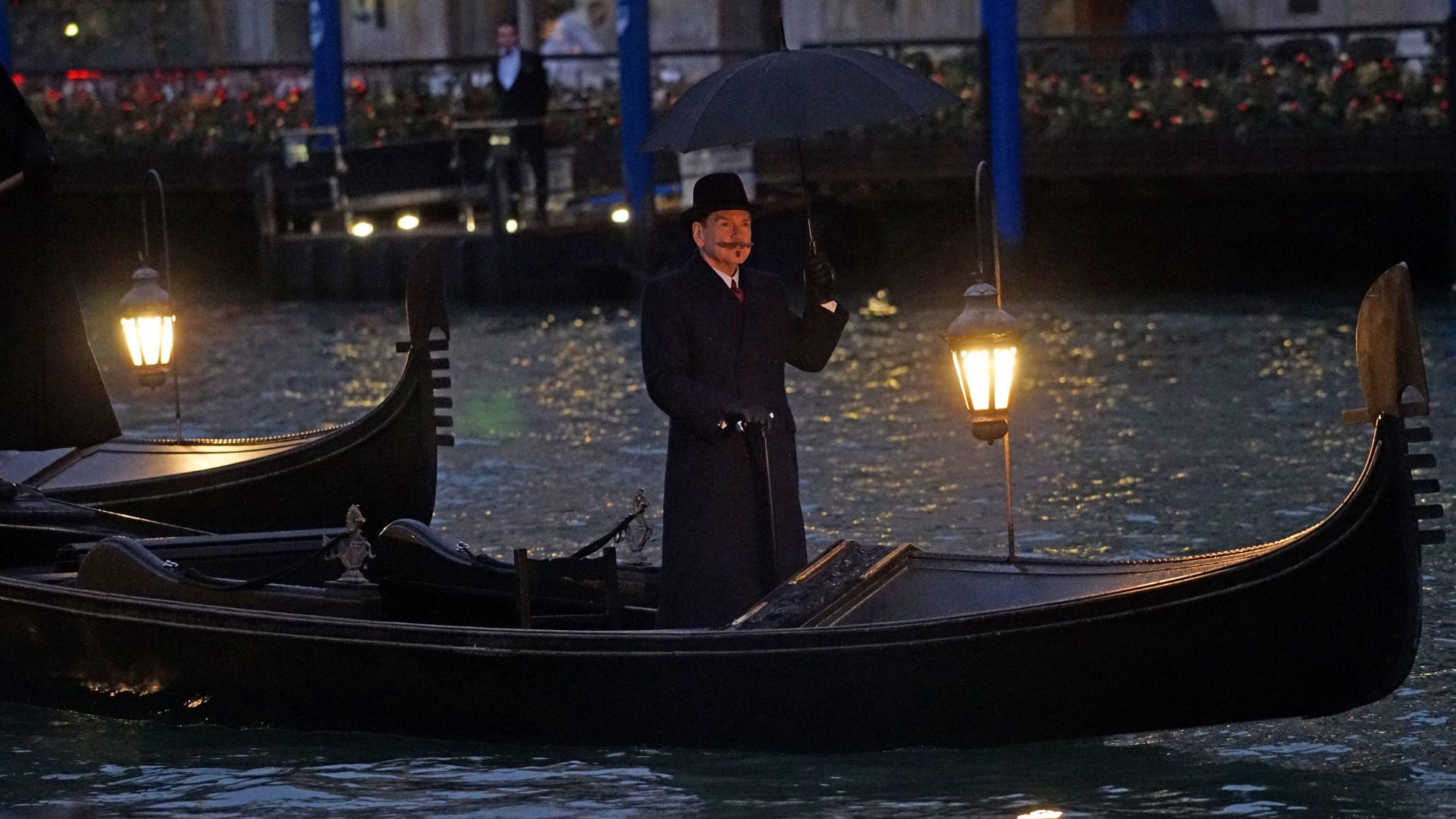 A Haunting in Venice Trailer Hunts Ghosts