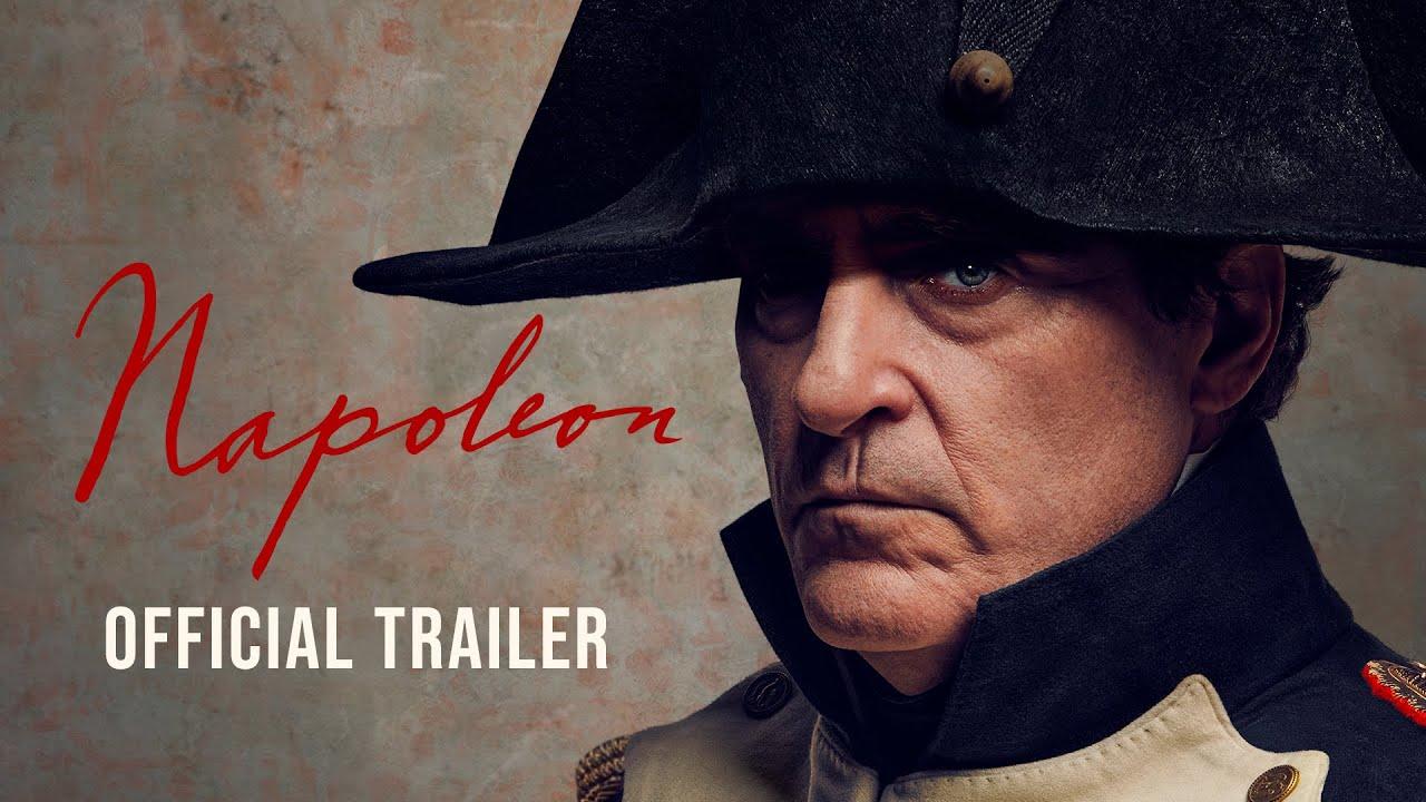 Napoleon Trailer Makes a Bid for Conquest