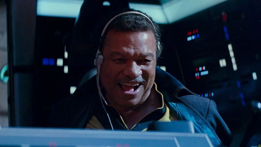 Billy Dee Williams