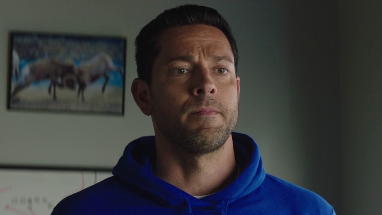 Zachary Levi Calls Out Hollywood “Garbage”