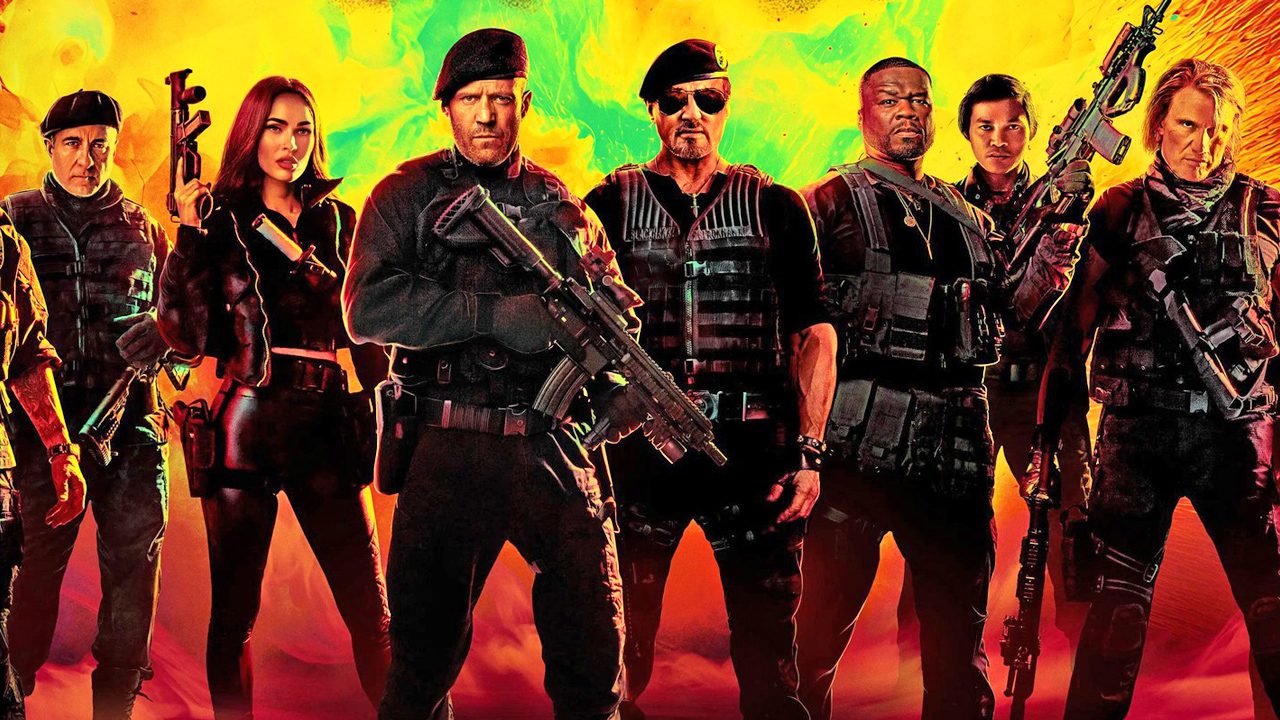 Expend4bles Red Band Trailer is For the Fans