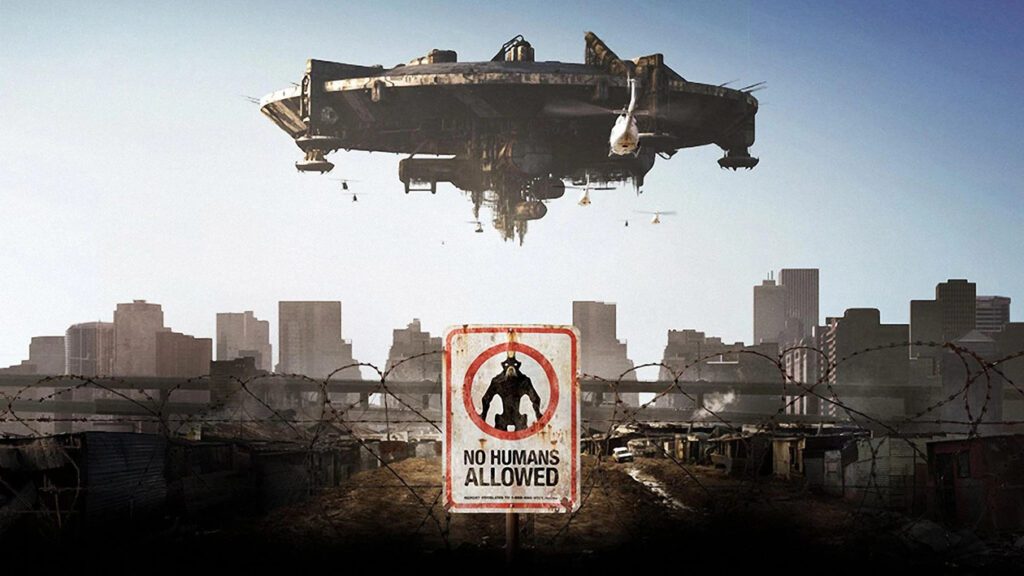 District 9 sequel