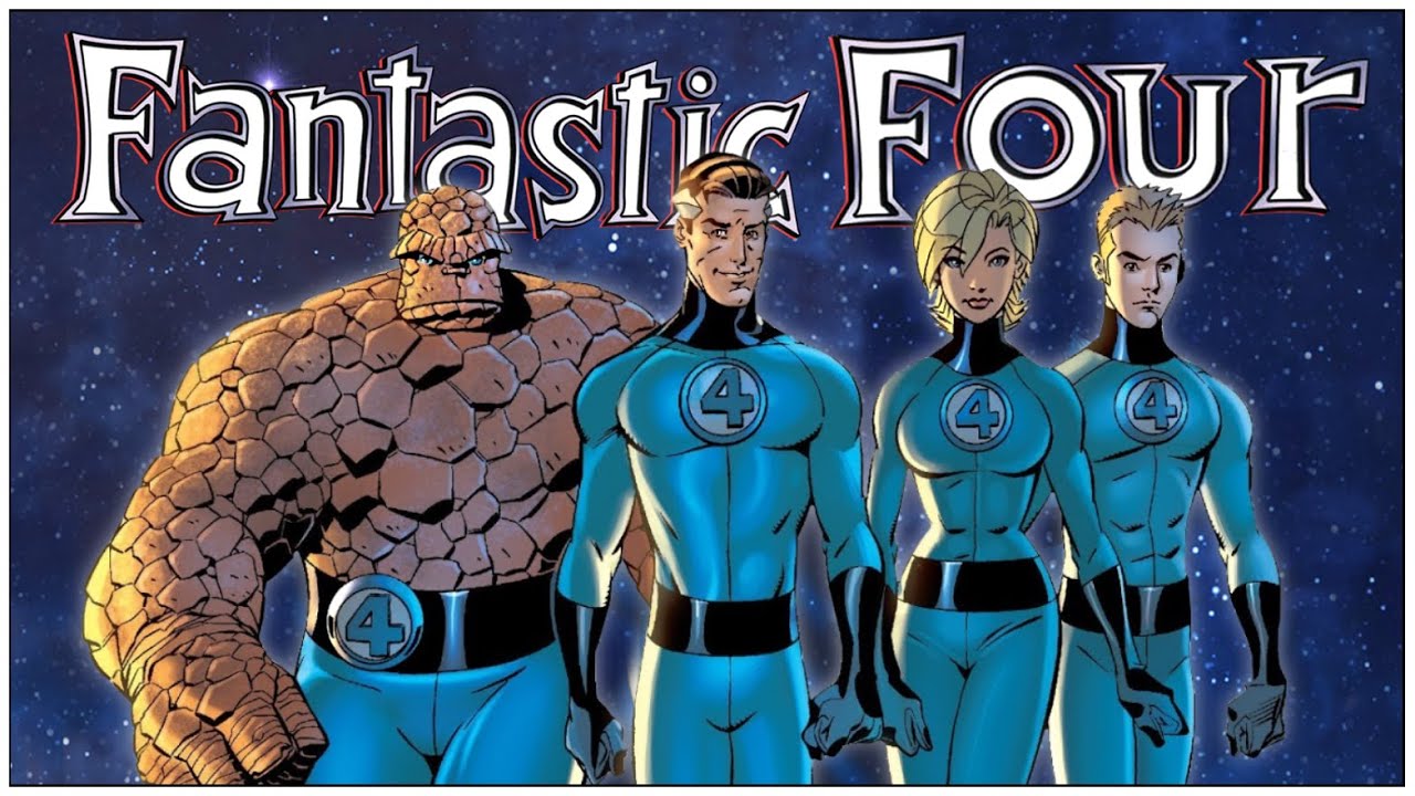 RUMOR: Fantastic Four Casts Sue and Johnny Storm, Villain Revealed