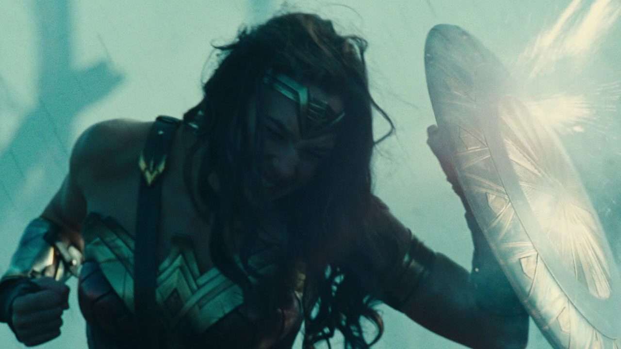 Gal Gadot Not Back as Wonder Woman After All?