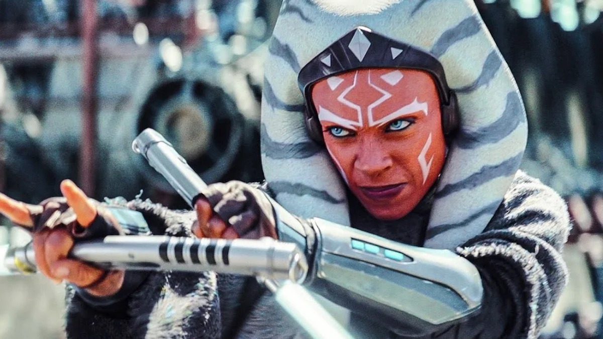 Ahsoka Clip: “Now or Never”