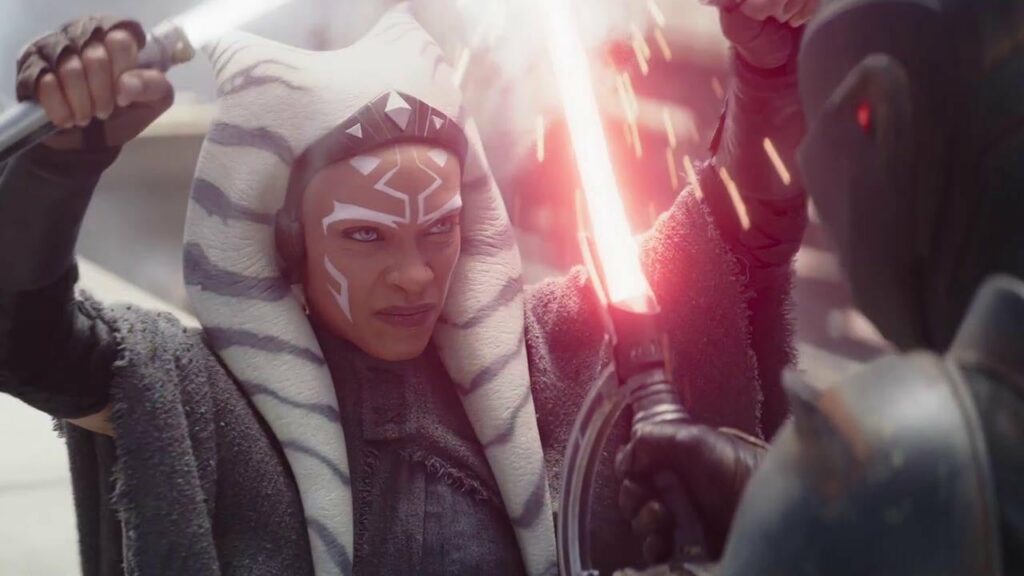 Ahsoka Get Ready