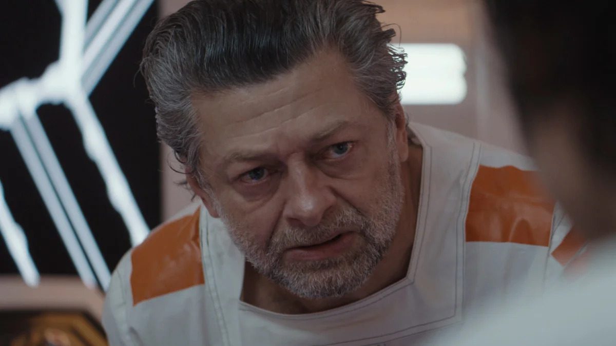 Andy Serkis Talks Kino Loy Future