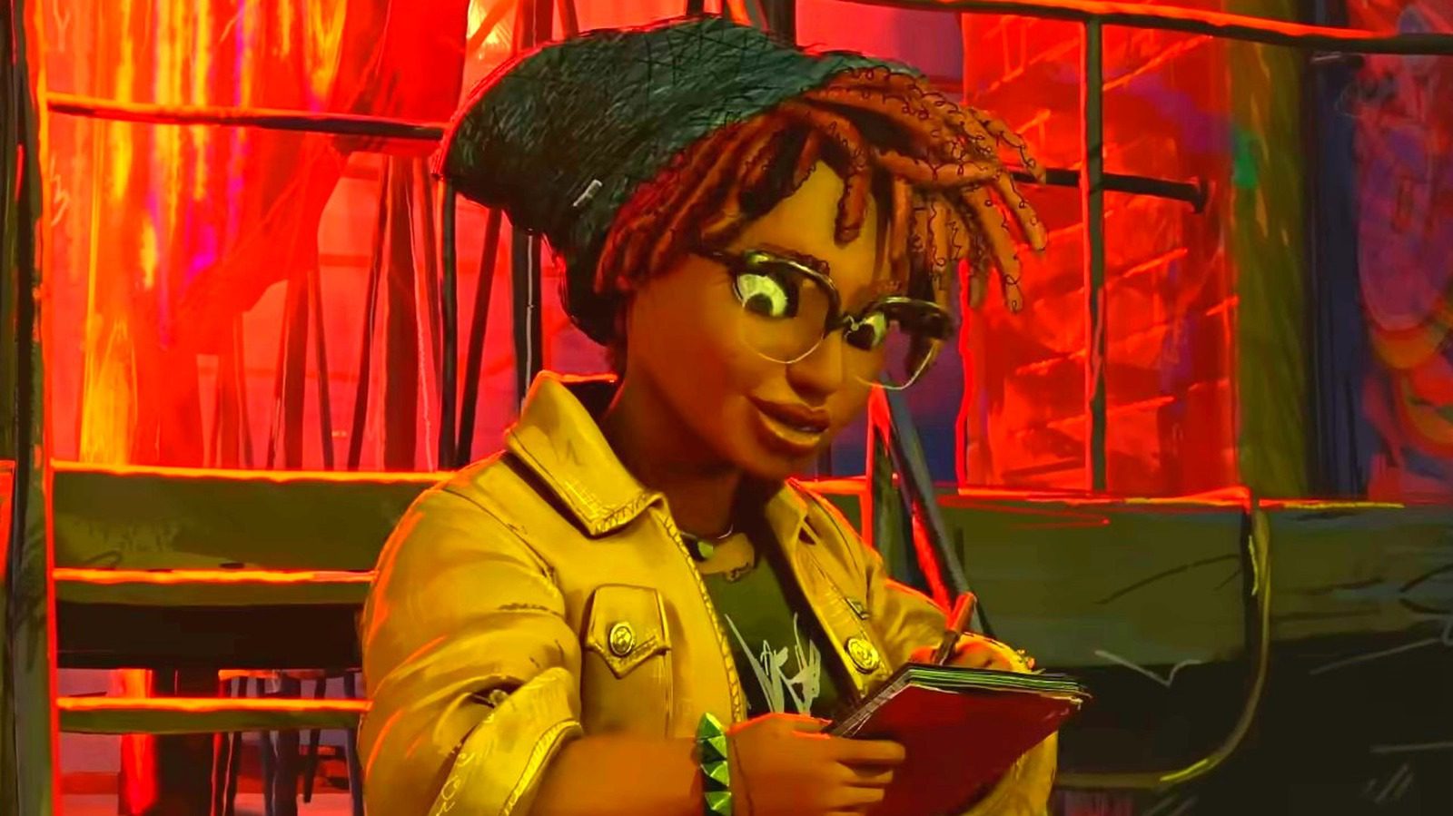RUMOR: April O’Neil Toy Race-Swapped Back?