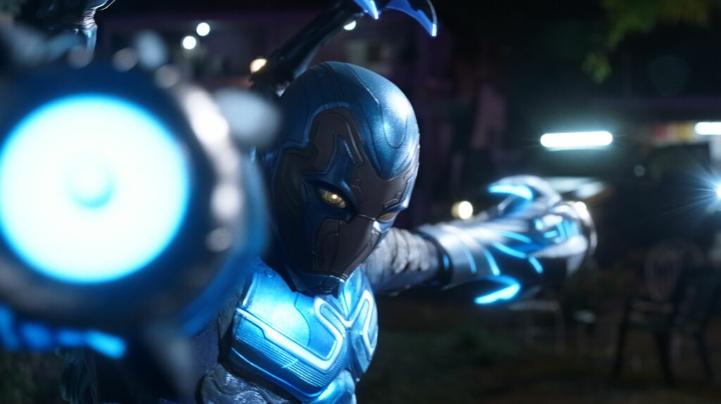 Blue Beetle