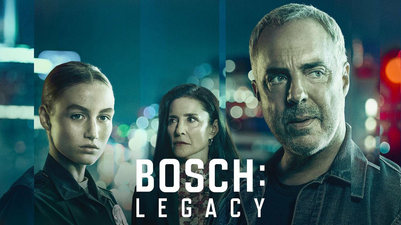 Bosch: Legacy 2 Gets Pics, Trailer Coming