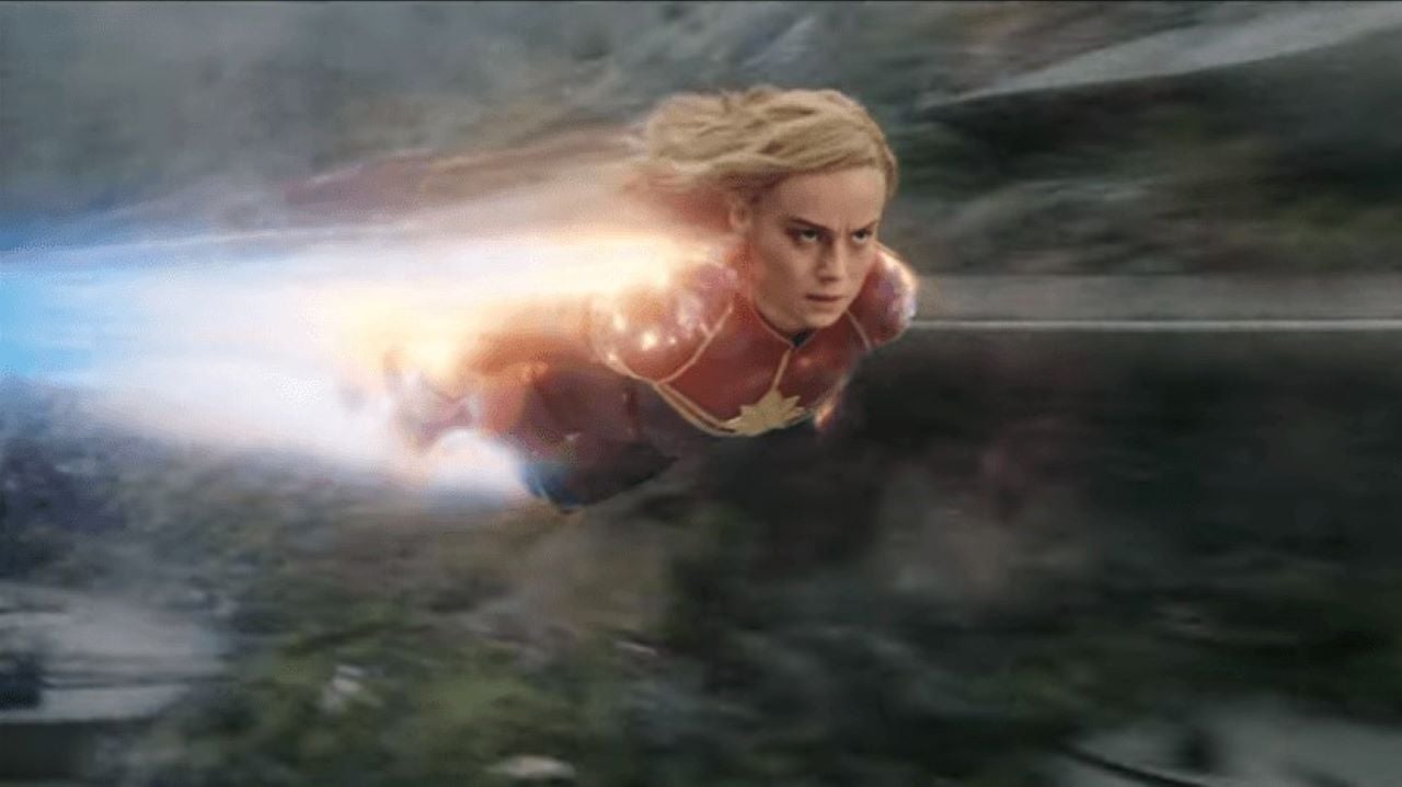 Journey to The Marvels Trailer Plays Catch-up