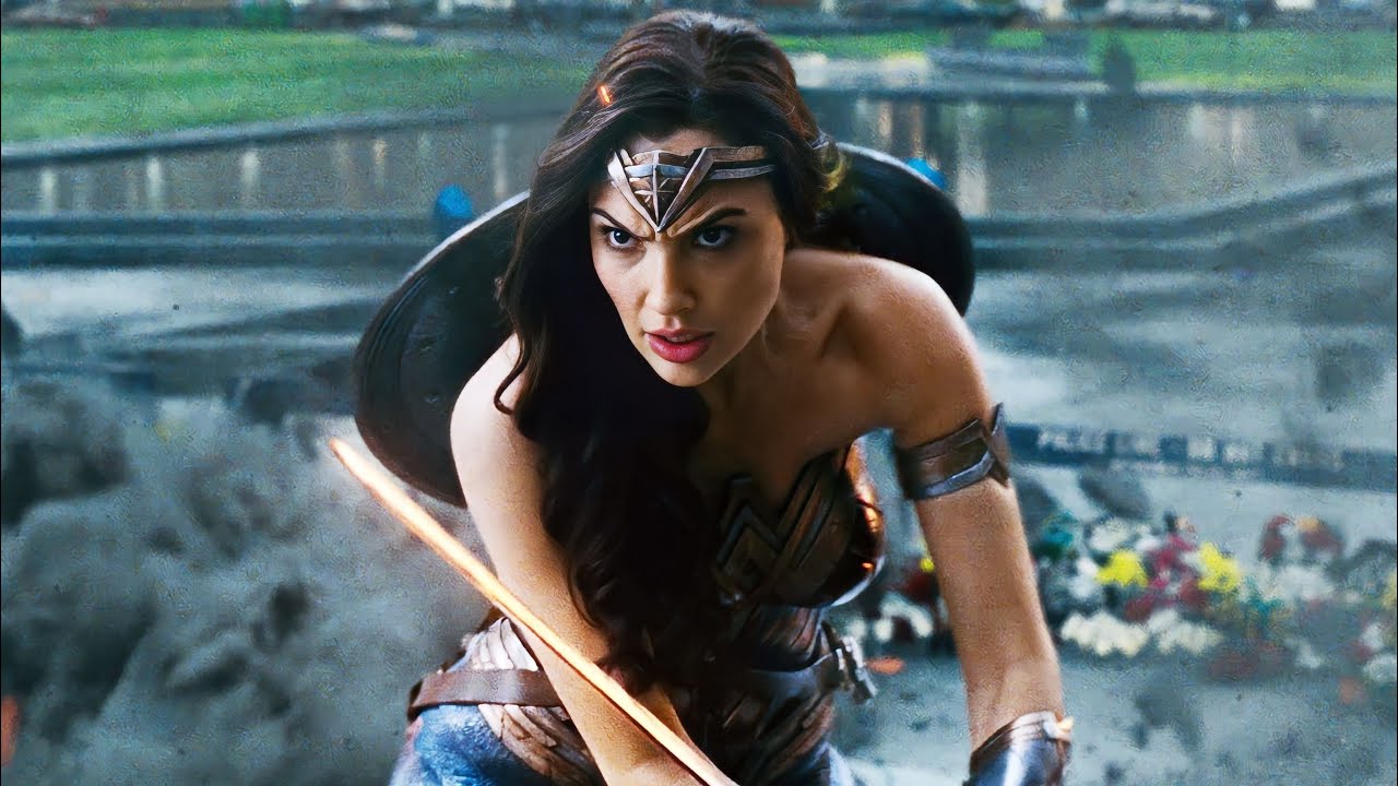 Gal Gadot Says She’s Still Wonder Woman