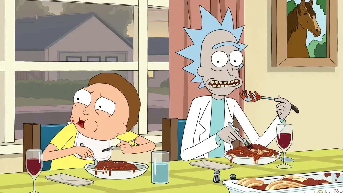 Rick and Morty Season 7 Trailer Sounds Different