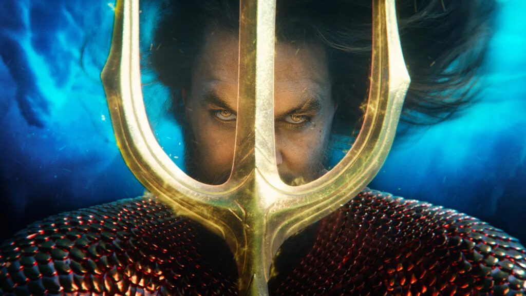 Aquaman and the Lost Kingdom trailer