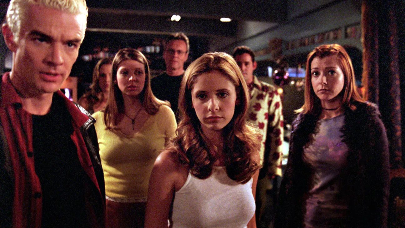 Buffy Returns as an Audible Radio Play Starring Spike