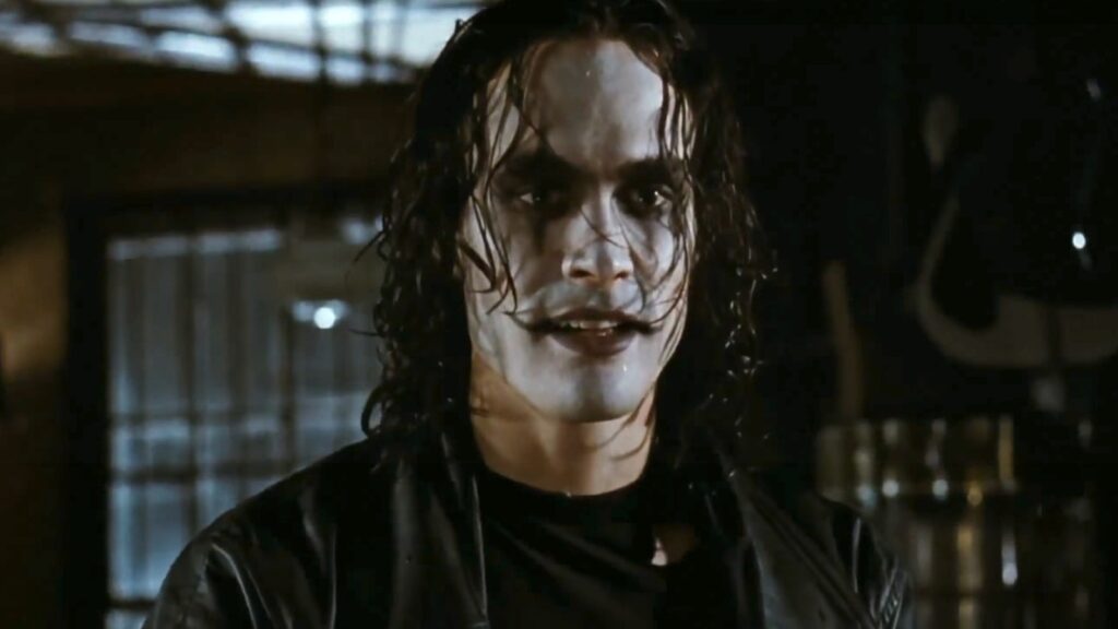 The Crow remake