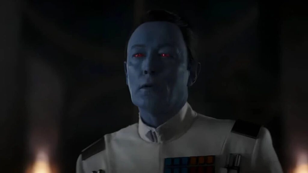 Dave Filoni Thrawn Return