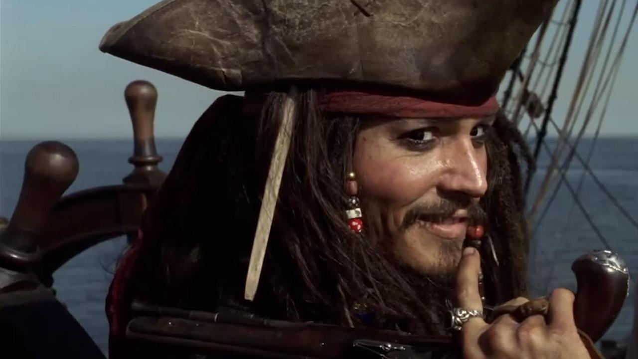 Pirates of the Caribbean Reboot Script in the Works