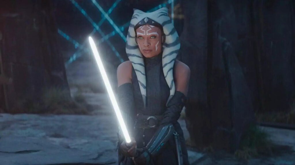 Ahsoka Fallen Jedi