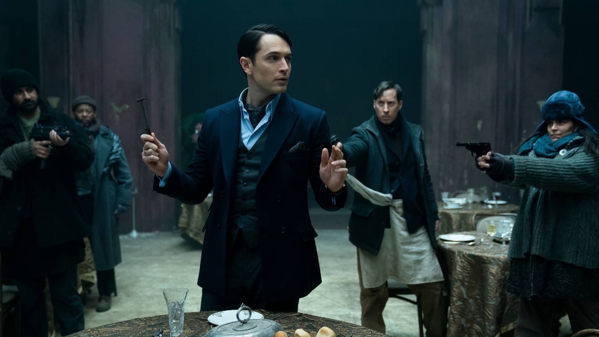 REVIEW: The Continental – Episode 2, “Loyalty to the Master”