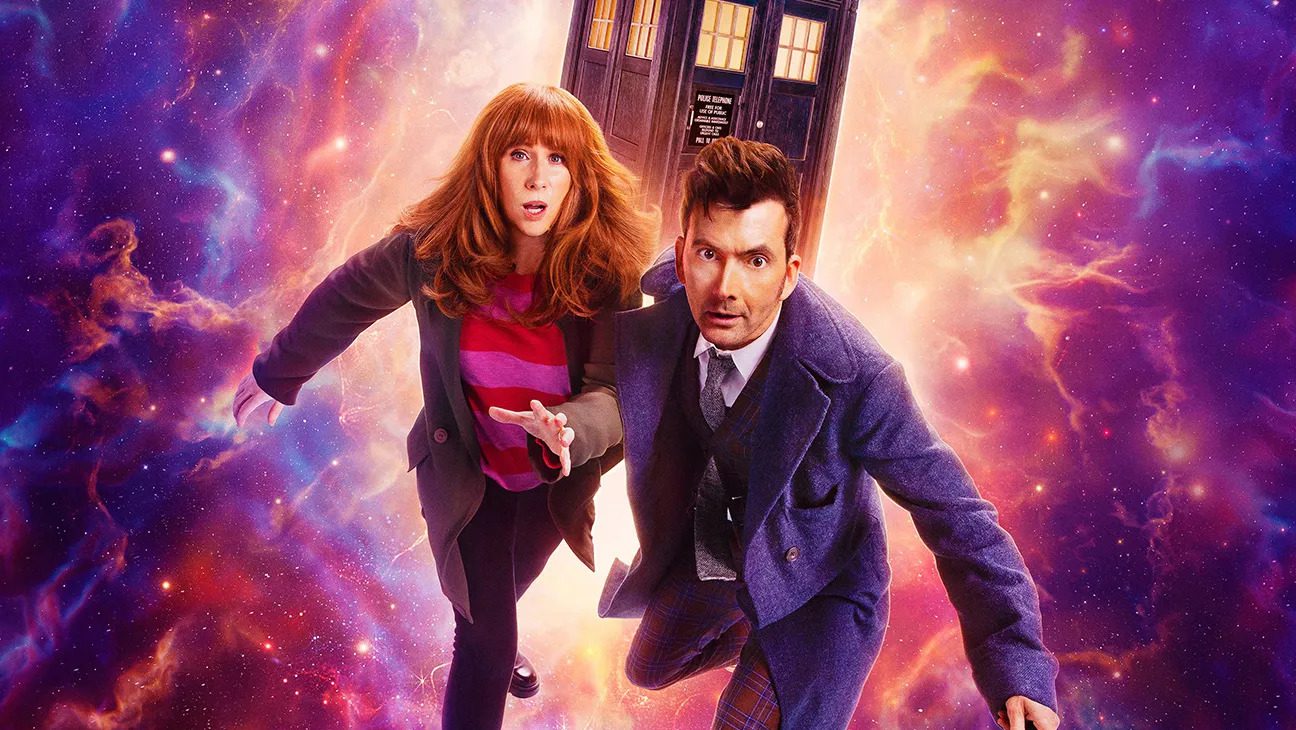 Doctor Who: Apathy or Hope: 60th Anniversary Trailer Response