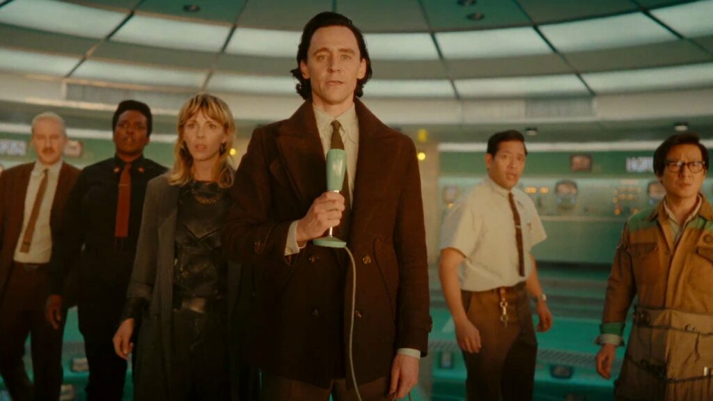 Loki trailer