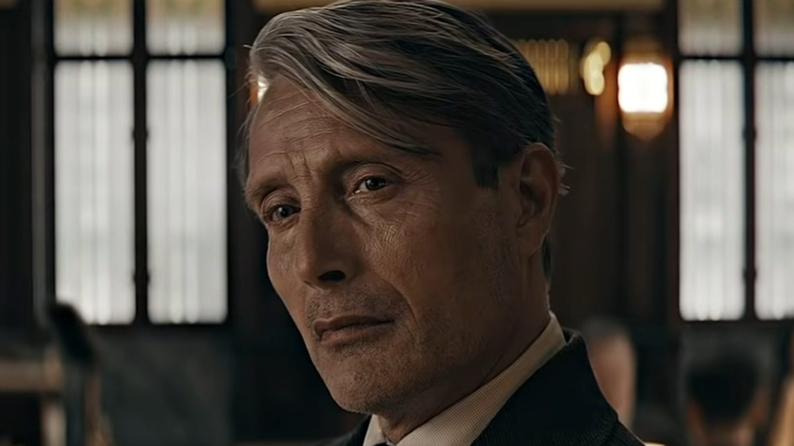 Mads Mikkelsen Mocks Diversity Question